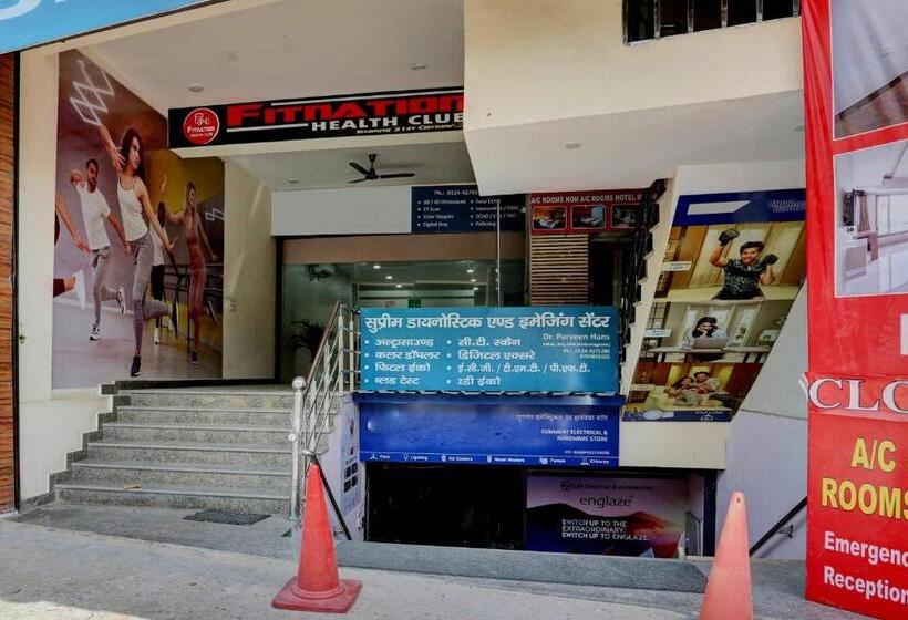 Oyo Flagship Hotel Cloud Inn