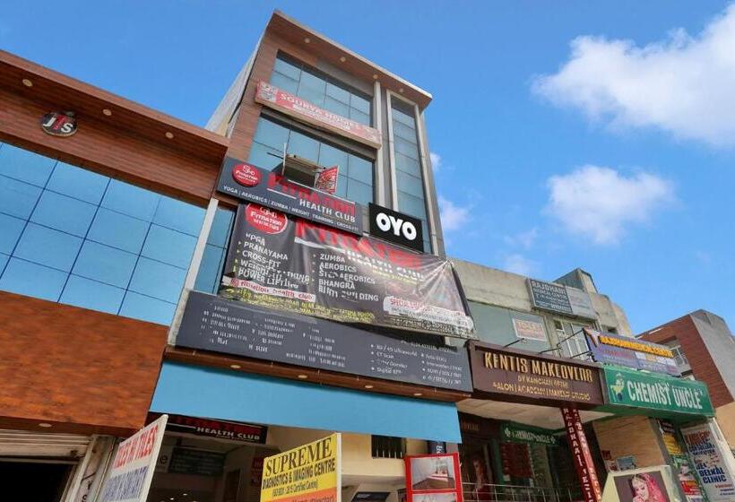 Oyo Flagship Hotel Cloud Inn