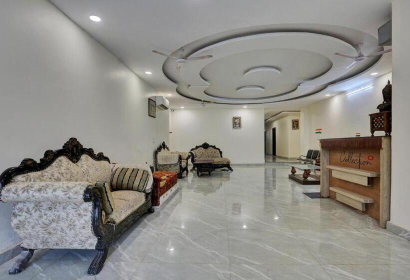 Oyo Flagship Hotel Cloud Inn