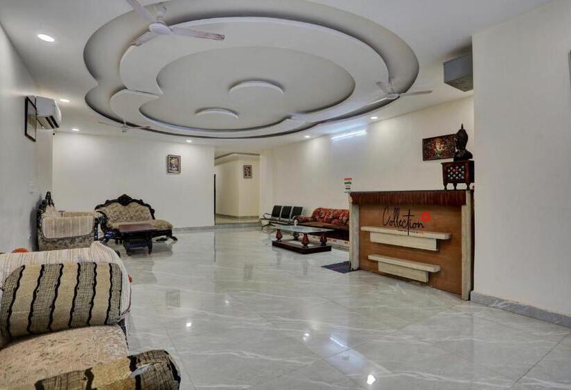 Oyo Flagship Hotel Cloud Inn