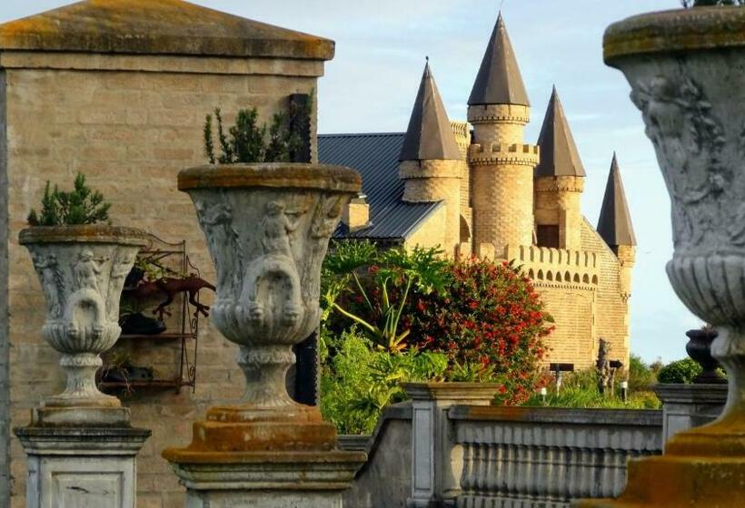 פנסיון Bygracealone Manor