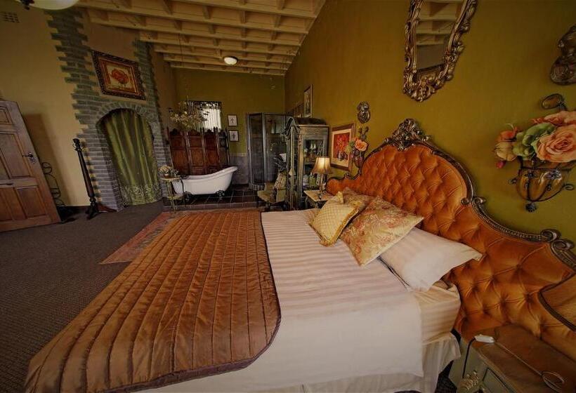 פנסיון Bygracealone Manor