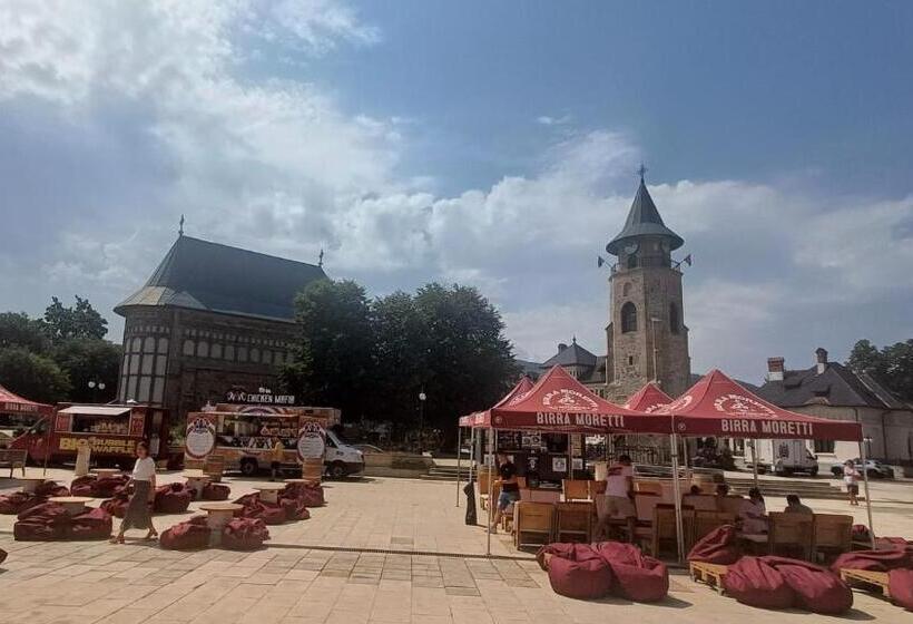 Пансион Casa Tami