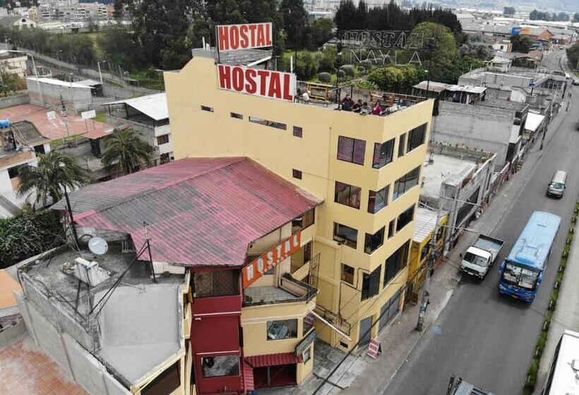Pension Hostal Quito Nayla