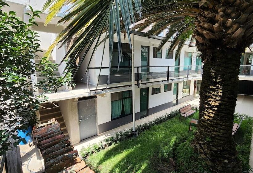 پانسیون La Palma Coliving