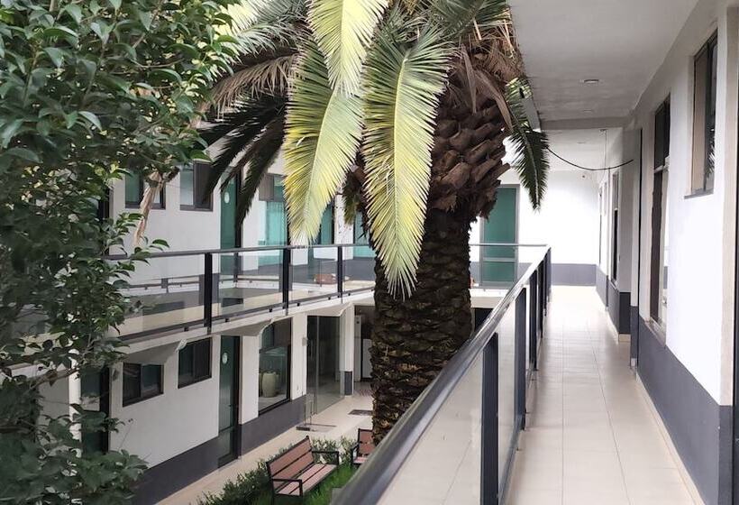 پانسیون La Palma Coliving