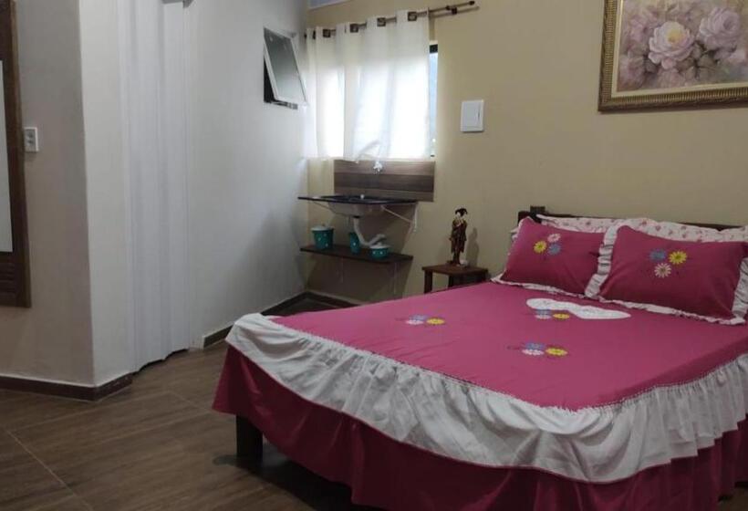 펜션 Pousada Casa Antigo Haras Penedo