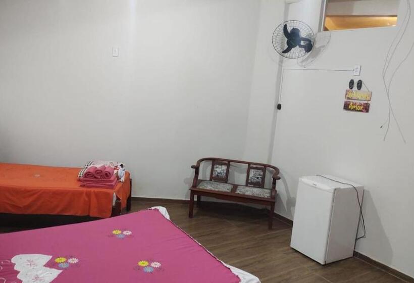 펜션 Pousada Casa Antigo Haras Penedo