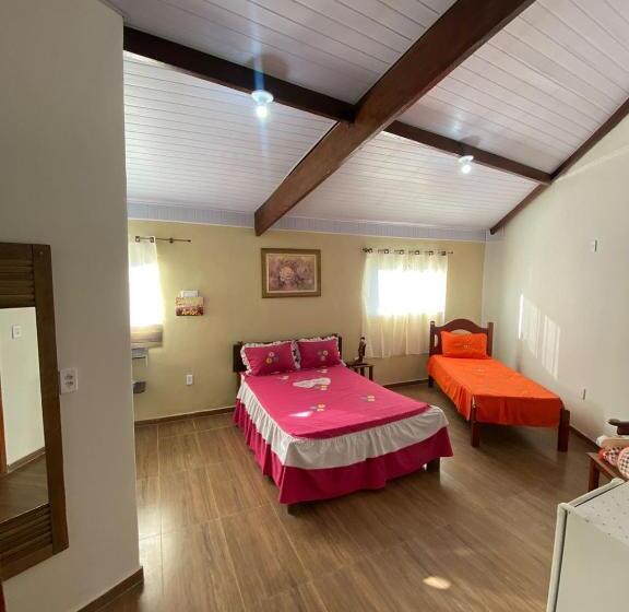 펜션 Pousada Casa Antigo Haras Penedo