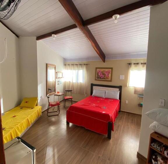 펜션 Pousada Casa Antigo Haras Penedo