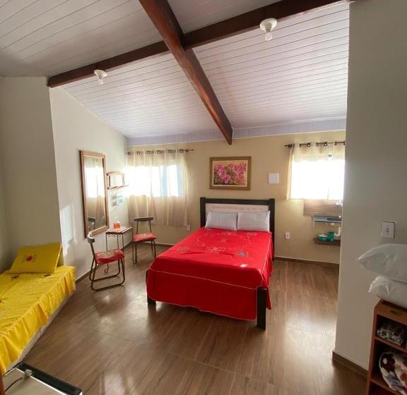 펜션 Pousada Casa Antigo Haras Penedo