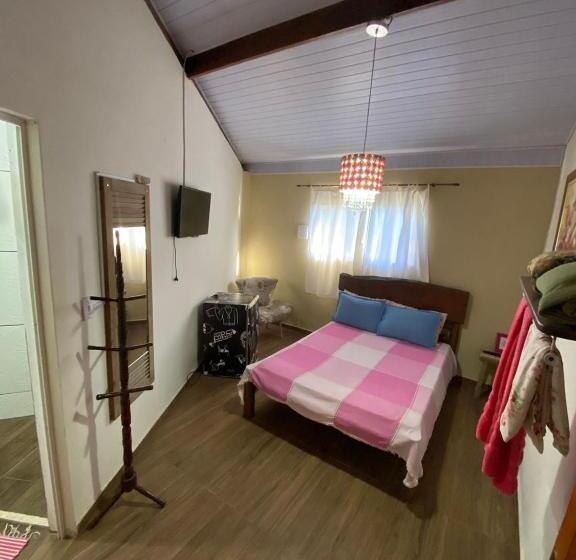 펜션 Pousada Casa Antigo Haras Penedo