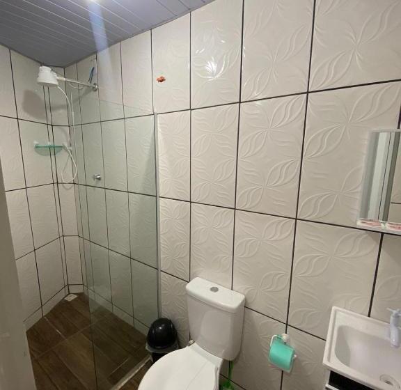 펜션 Pousada Casa Antigo Haras Penedo