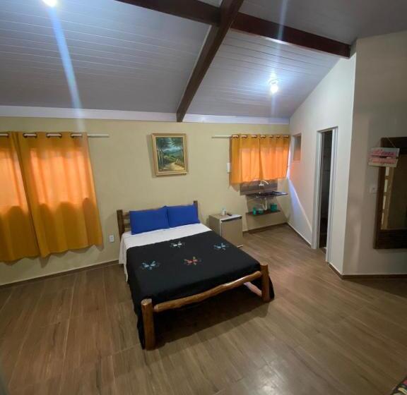 펜션 Pousada Casa Antigo Haras Penedo