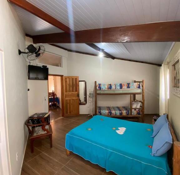 펜션 Pousada Casa Antigo Haras Penedo