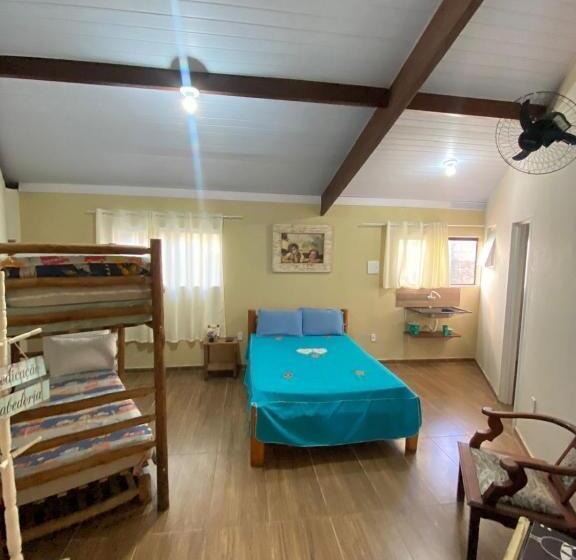 펜션 Pousada Casa Antigo Haras Penedo