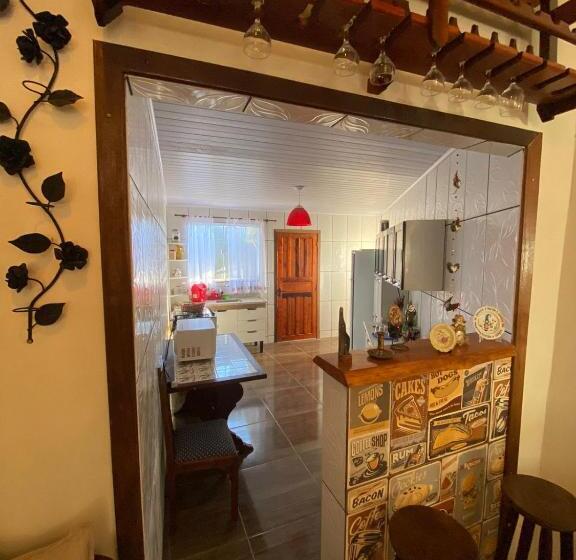 펜션 Pousada Casa Antigo Haras Penedo