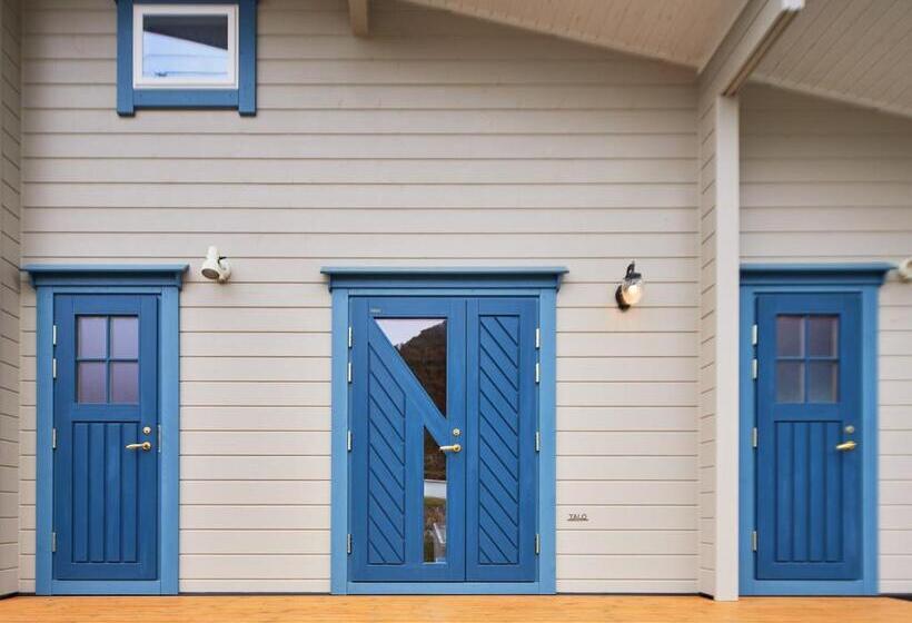 פנסיון &sun Hung Five