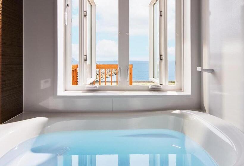 פנסיון &sun Hung Five