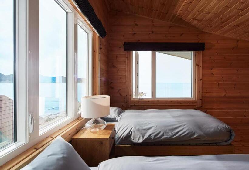 פנסיון &sun Hung Five