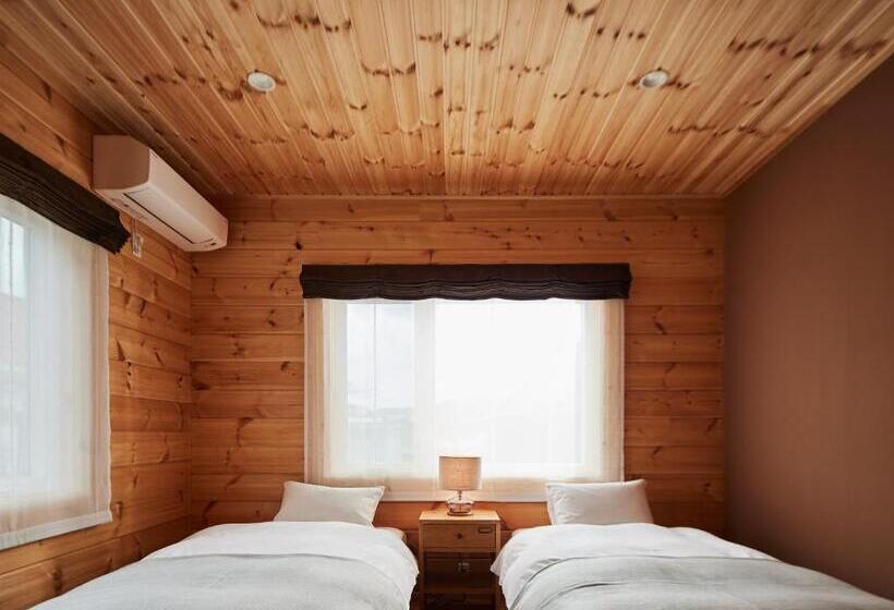 פנסיון &sun Hung Five