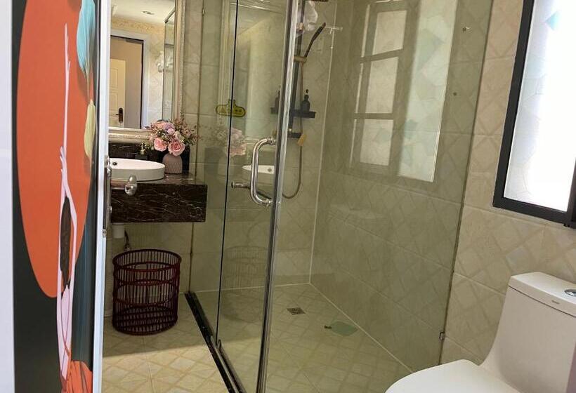 Pensiune Wesley Rosegarden 庐山卫斯里玫瑰园别墅