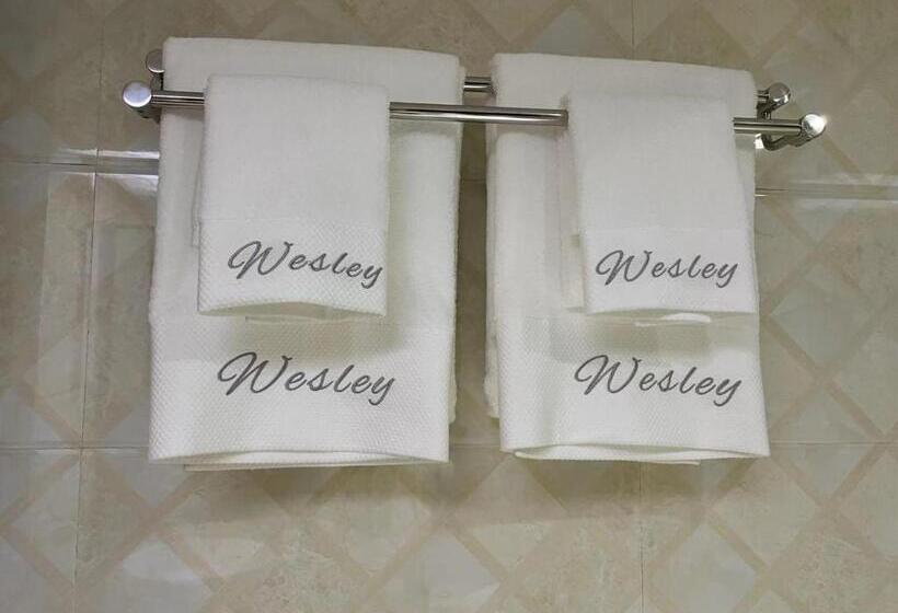 Pensiune Wesley Rosegarden 庐山卫斯里玫瑰园别墅