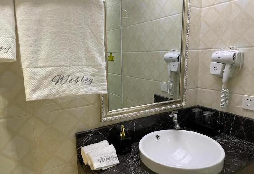 Pensiune Wesley Rosegarden 庐山卫斯里玫瑰园别墅