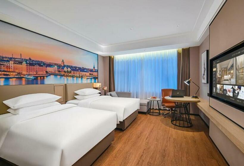 Vienna International Hotel Yichun Wanzai Guomao Branch