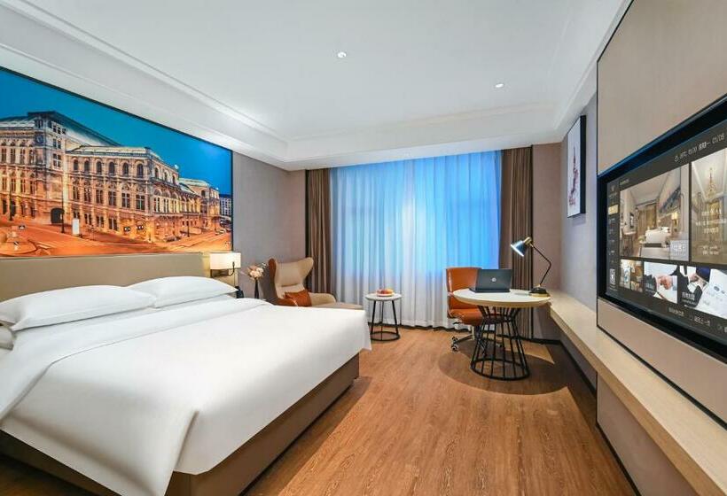 Vienna International Hotel Yichun Wanzai Guomao Branch