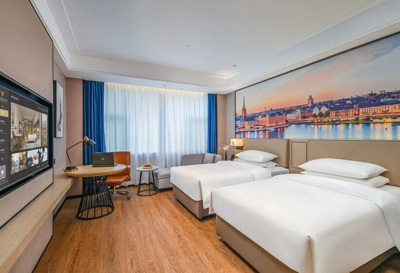 Vienna International Hotel Yichun Wanzai Guomao Branch