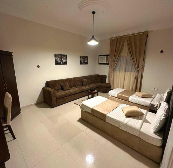 فندق الرائد الذهبية للشقق المخدومة