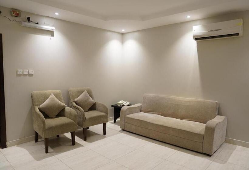 عنوانك للشقق المخدومة