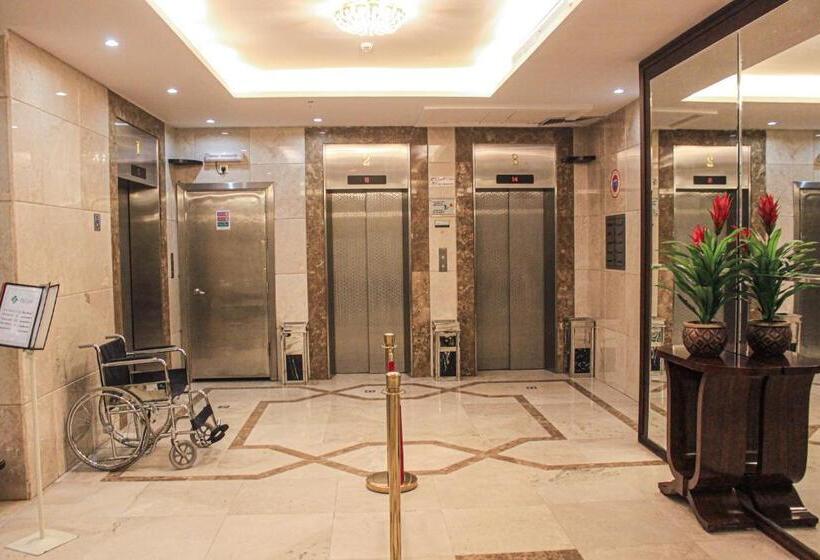 فندق رحاب المروة