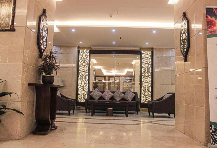 فندق رحاب المروة