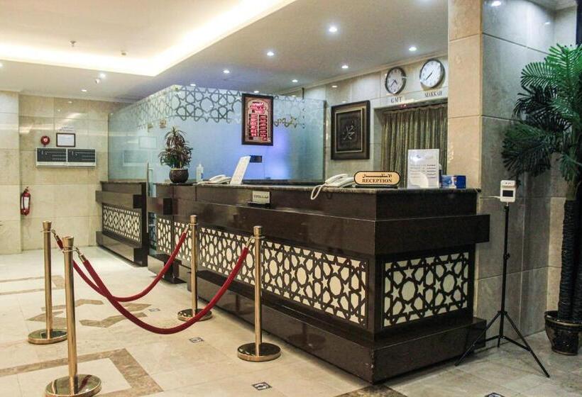 فندق رحاب المروة