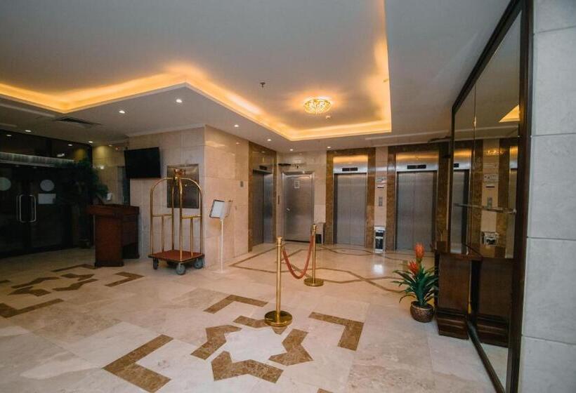 فندق رحاب المروة