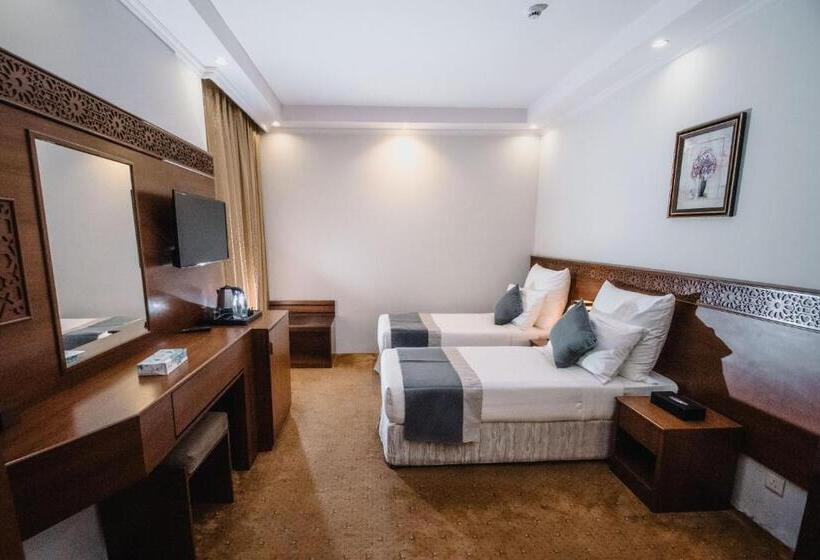 فندق رحاب المروة