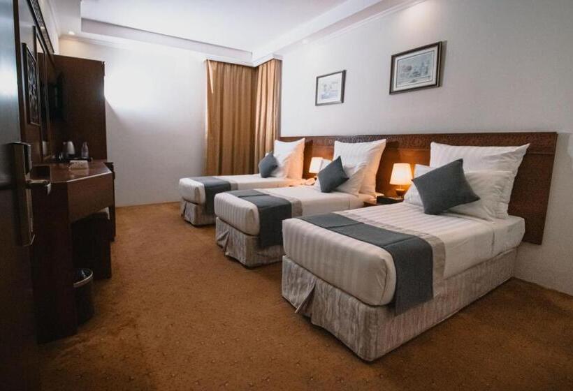 فندق رحاب المروة