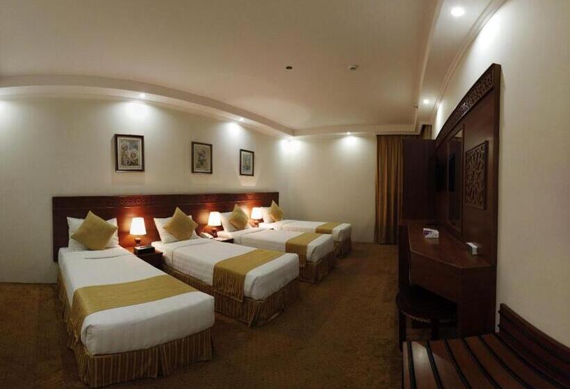 فندق رحاب المروة