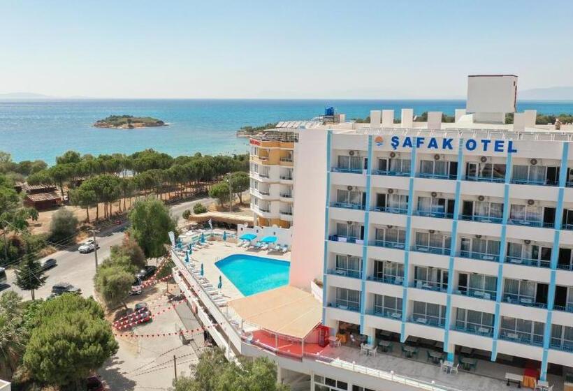 هتل Safak