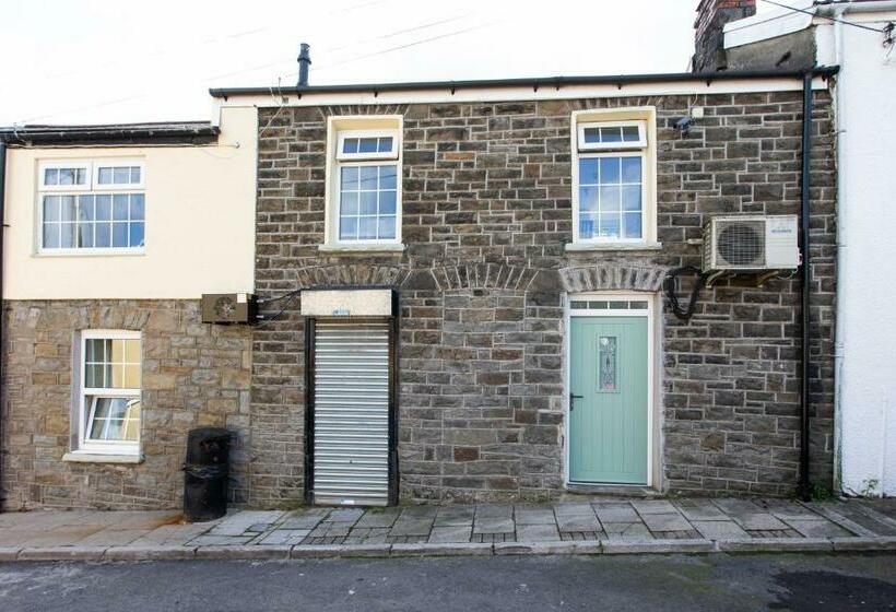 ユースホステル Bikehaus@the Colliers Arms