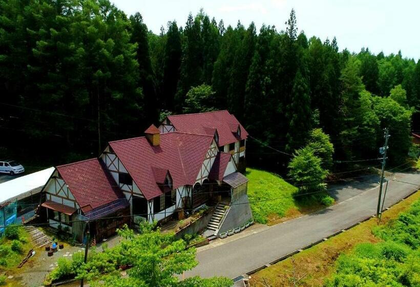 فندق صغير Pension You
