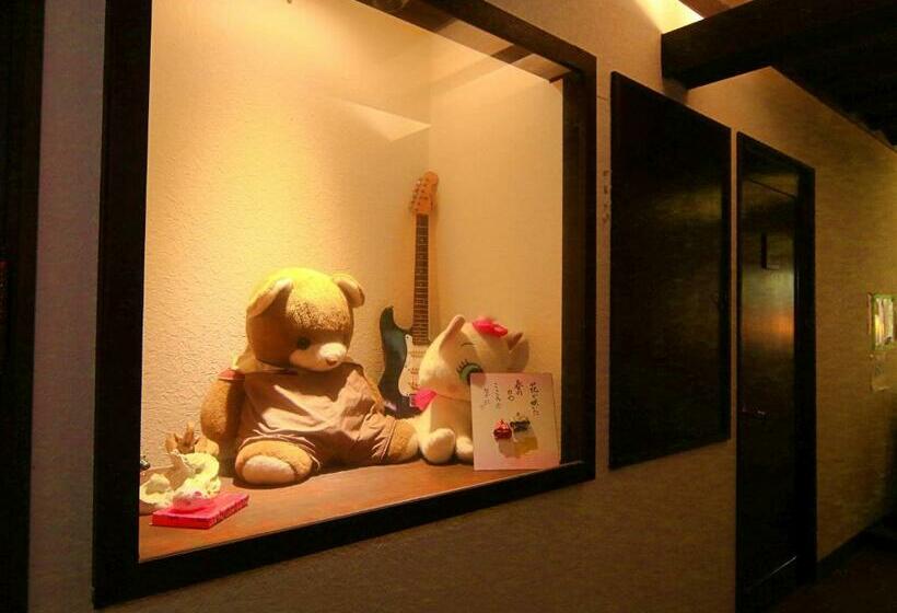 فندق صغير Pension You