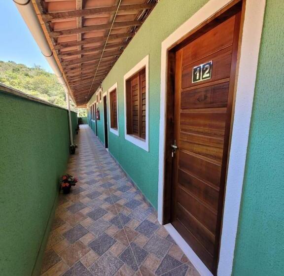 فندق صغير Pousada Maria Do Ceú