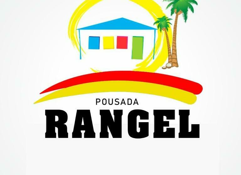 호스텔 Pousada Rangel