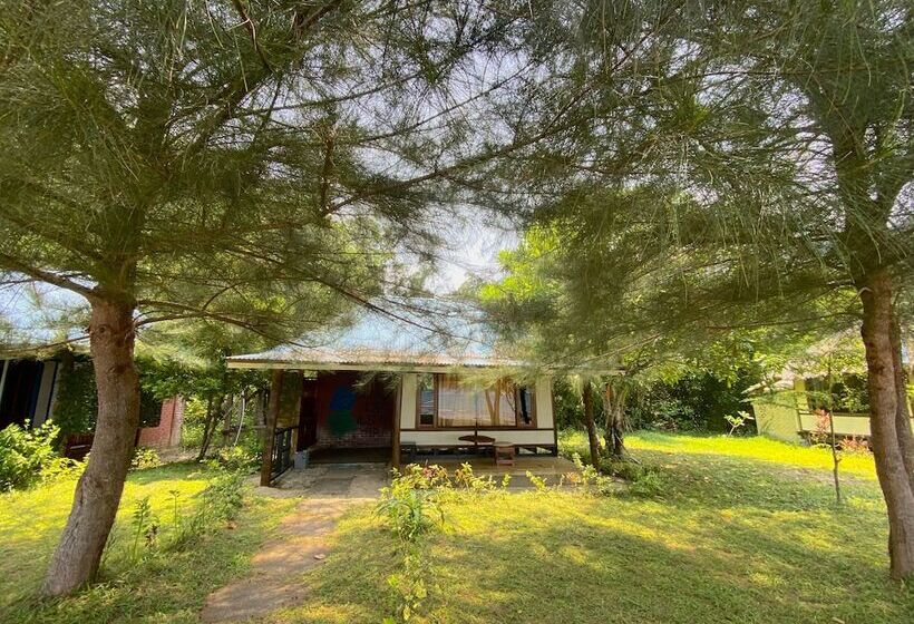 호스텔 Ricky S Beach House