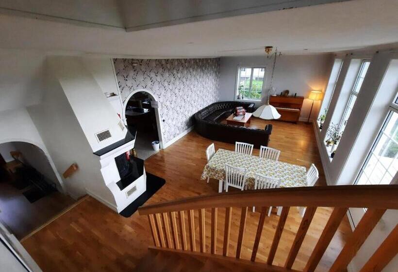 فندق صغير Semester Hem 2 Storvik