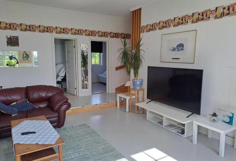 فندق صغير Semester Hem 2 Storvik