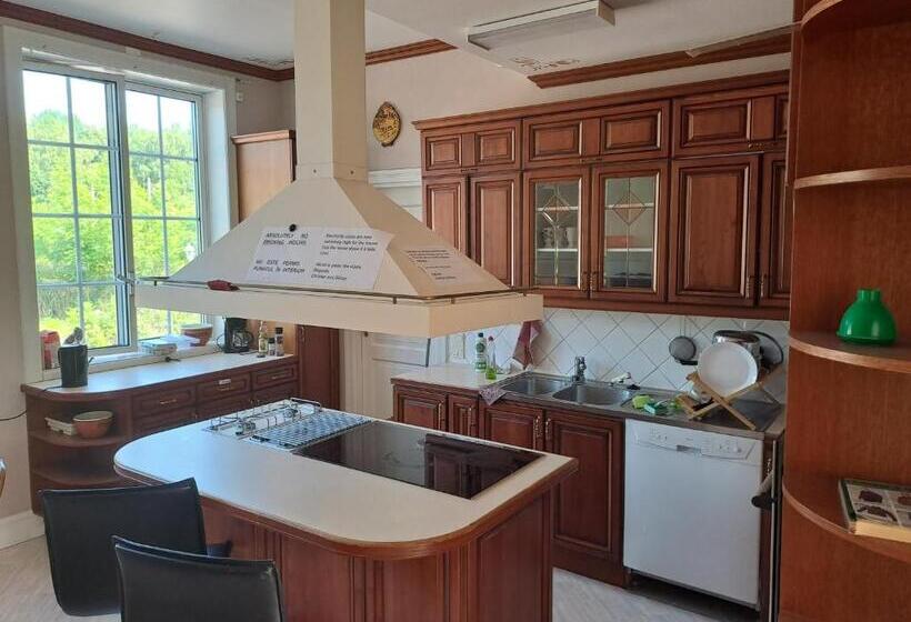 فندق صغير Semester Hem 2 Storvik